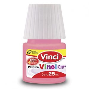 PINTURA VINCI ROSA MEXICANO 59 25ML