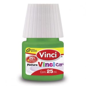 PINTURA VINCI VERDE AMARIILENTO 62 25ML