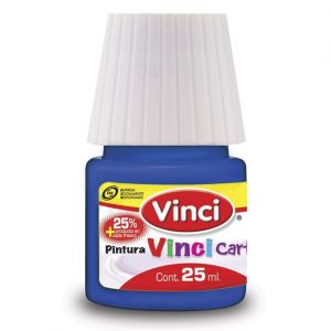 PINTURA VINCI AZUL COBALTO 65A 25ML