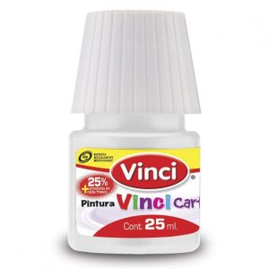 PINTURA VINCI BLANCO 72 25ML