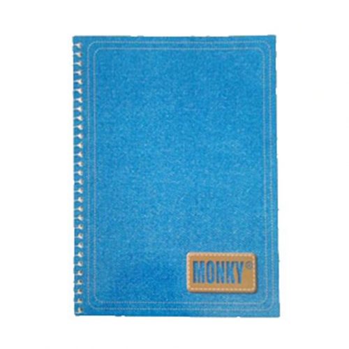 CUADERNO PROFESIONAL DOBLE RAYA MONKY 100H