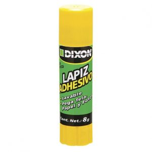 PEGAMENTO LÁPIZ ADHESIVO TUBO DIXON 8G.