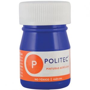 PINTURA POLITEC AZUL COBALTO 310 20ML