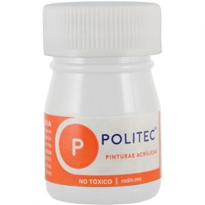 PINTURA POLITEC BLANCO TITANIO 301 20ML