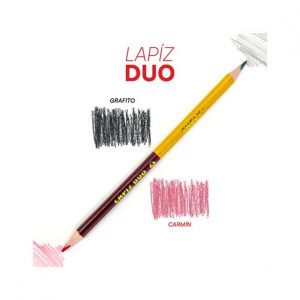LAPIZ DUO SHELY DELGADO