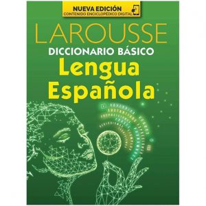 DICCIONARIO LAROUSSE VERDE