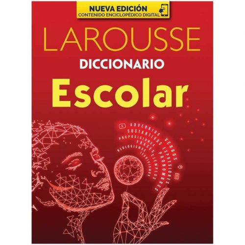 DICCIONARIO LAROUSSE ROJO