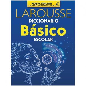 DICCIONARIO LAROUSSE AZUL