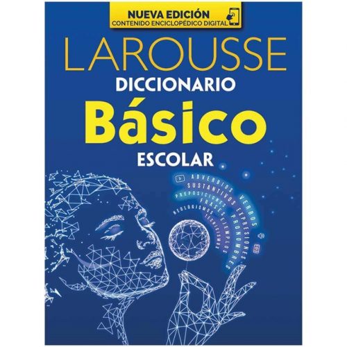 DICCIONARIO LAROUSSE AZUL