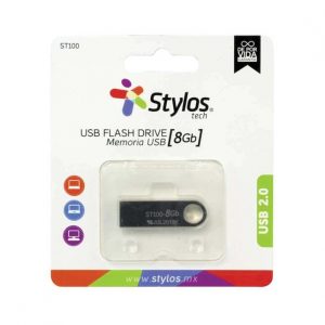 MEMORIA USB STYLOS 8GB