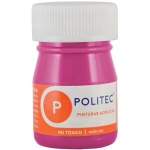 PINTURA POLITEC ROSA MEXICANO 337 20 ML