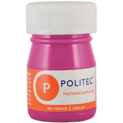 PINTURA POLITEC ROSA MEXICANO 337 20 ML