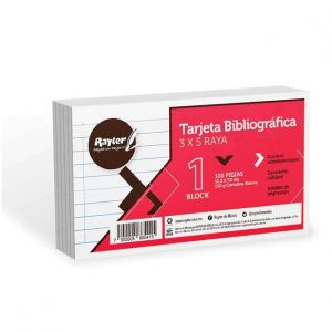 FICHA BILBLIOGRAFICA