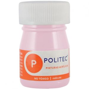 PINTURA POLITEC ROSA PASTEL 326 20ML