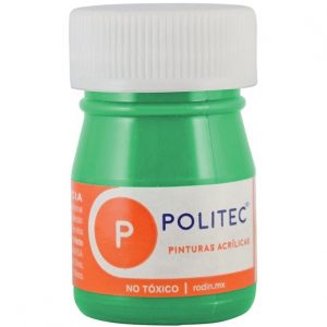 PINTURA POLITEC VERDE CLARO 312 20ML