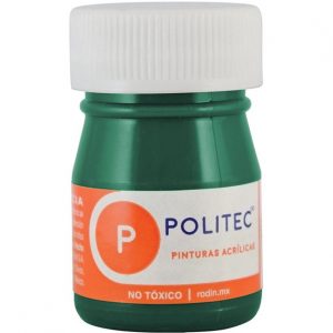 PINTURA POLITEC VERDE OSCURO 306