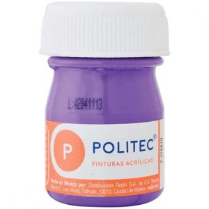 PINTURA POLITEC LAVANDA 346 20ML