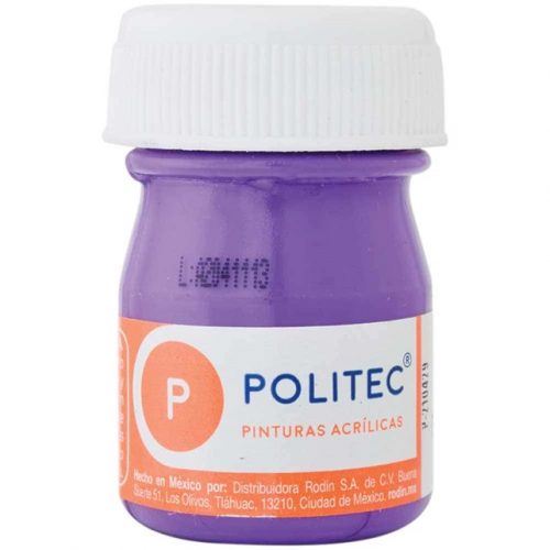 PINTURA POLITEC LAVANDA 346 20ML