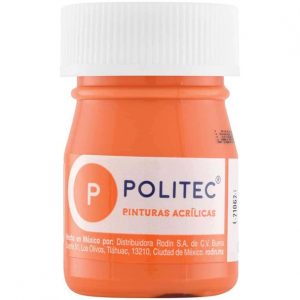 PINTURA POLITEC NARANJA 308 20ML