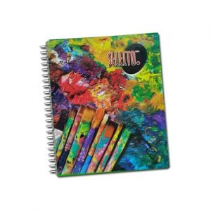 CUADERNO PROFESIONAL PASTA DURA C5 SELECTO 200H