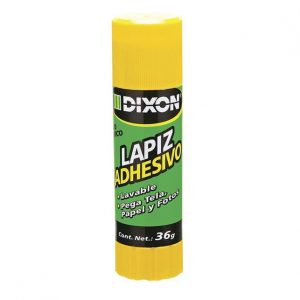 PEGAMENTO LÁPIZ ADHESIVO TUBO DIXON 36G.