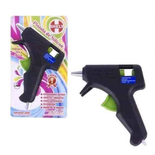 PISTOLA DE SILICON SHELY MWD-G9