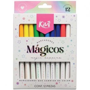 MARCADORES MAGICOS KIUT