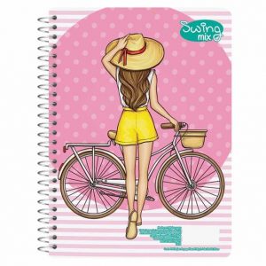 CUADERNO PROFESIONAL C7 SWING 100H
