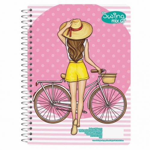 CUADERNO PROFESIONAL C7 SWING 100H