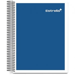 CUADERNO PROFESIONAL C5 ESTRELLA 200H