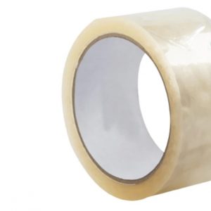 CINTA TRANSPARENTE 48MM X 40M