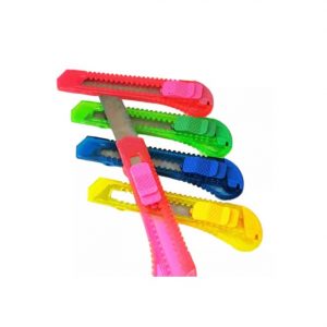 CUTTER PLASTICO GRANDE