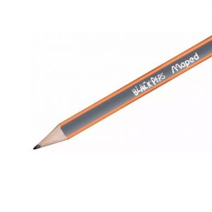 LAPIZ MAPED BLACK PEPS