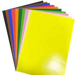 PAPEL LUSTRE