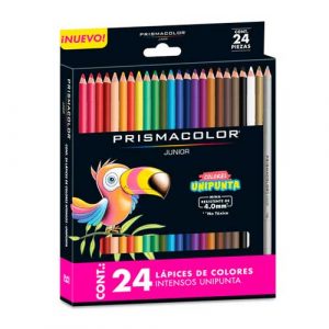 COLORES PRISMACOLOR 24PZ