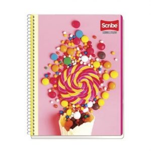 CUADERNO PROFESIONAL C5 SCRIBE