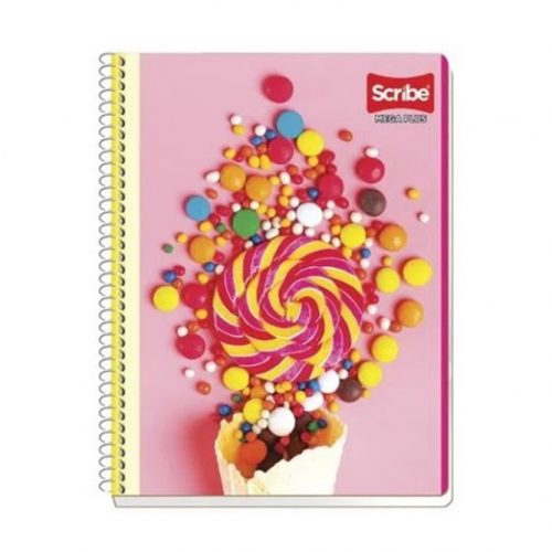 CUADERNO PROFESIONAL C5 SCRIBE