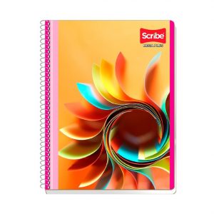 CUADERNO PROFESIONAL C/ALEMAN SCRIBE 100H