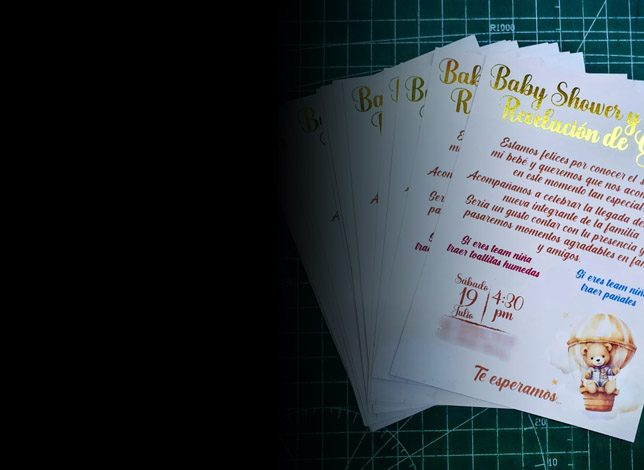 Invitaciones